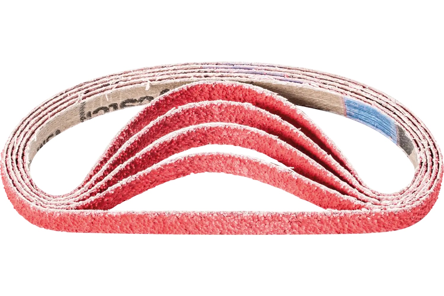 Picture of Pferd Abrasive File Belt, 13" X 3/8, 40 Grit, Ceramic Co-Cool